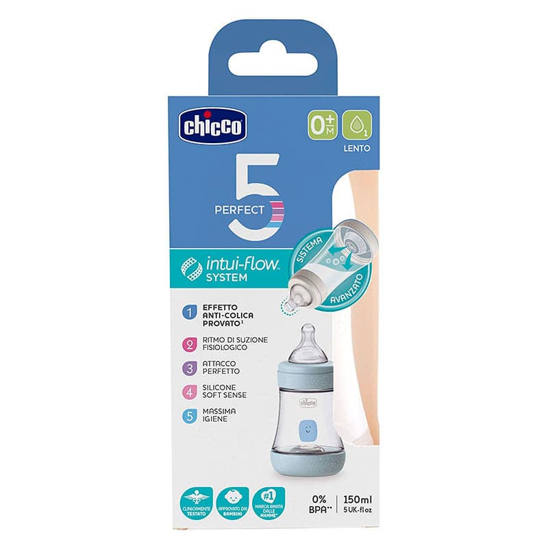 Chicco F.Bottle Perfects PP Boy 150ML