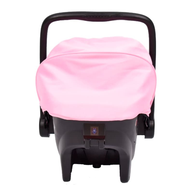 Amla Care - Baby Car Seat with Carrier - Pink thumbnail 3