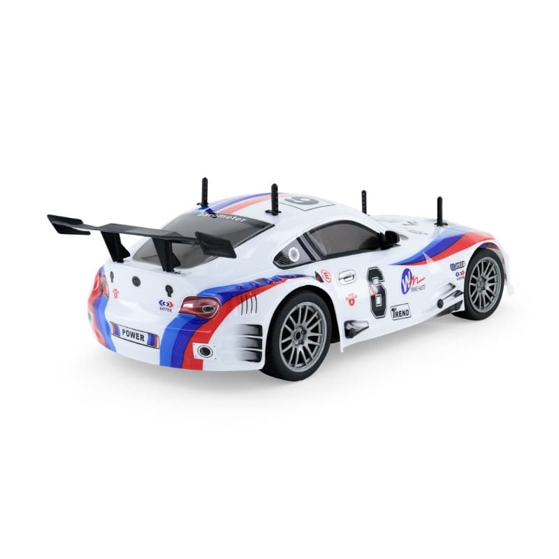 Nitro2Go RC Racer Xtreme - White thumbnail 2