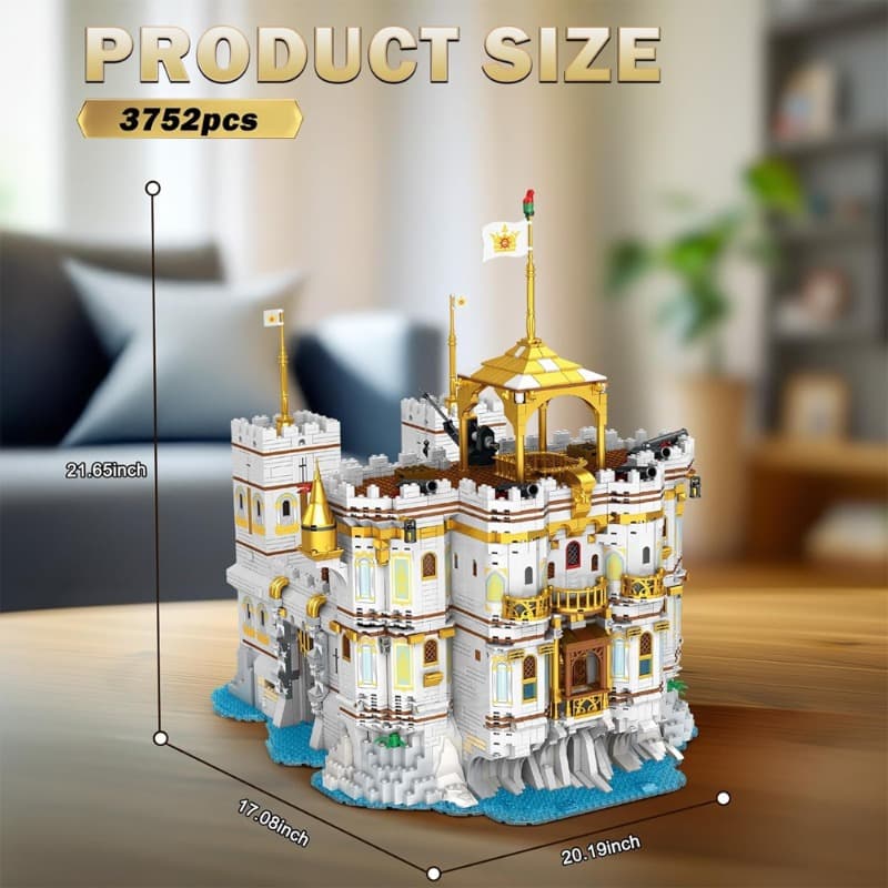 Reobrix The Royal Bay 4,168pcs thumbnail 4