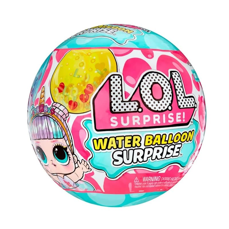 L.O.L. Surprise Water Balloon Tots Assortment