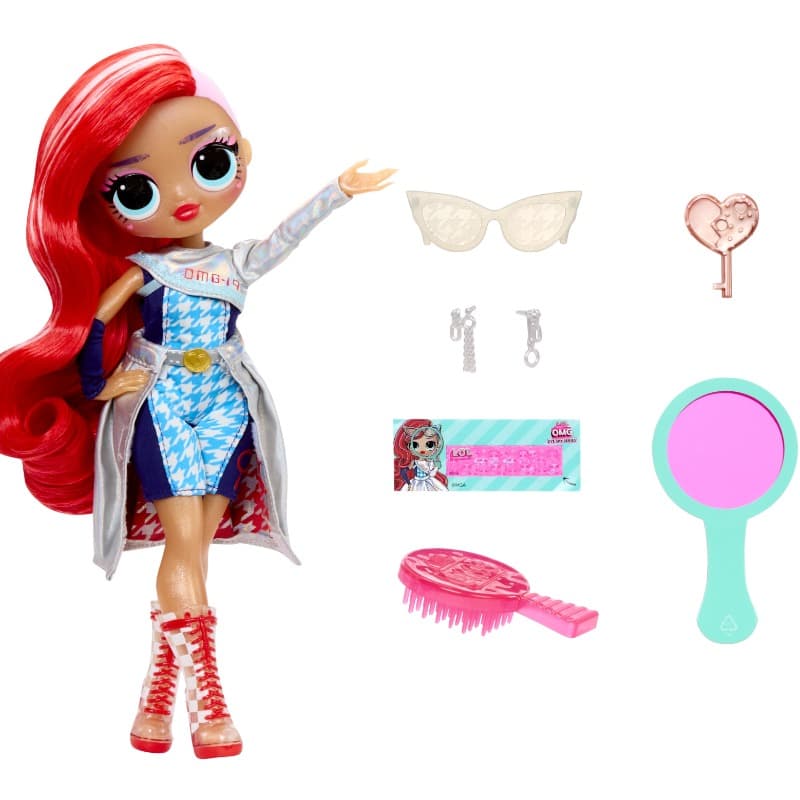 Magical Surprise Doll thumbnail 2