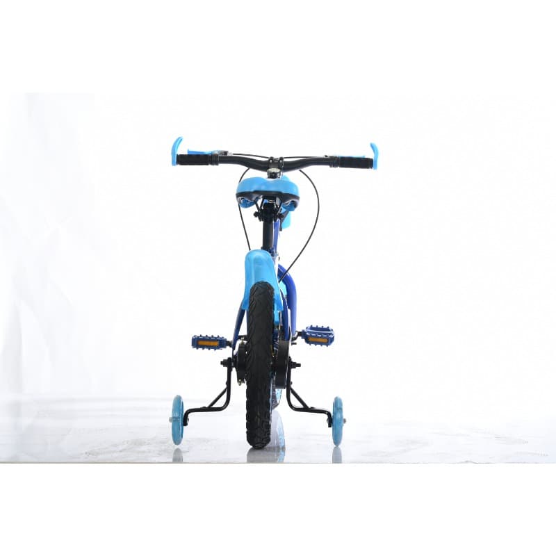 Marvel Avengers 14-inch Kids Bicycle with Training Wheels thumbnail 2