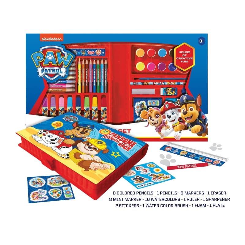 Paw Patrol Art Set thumbnail 3