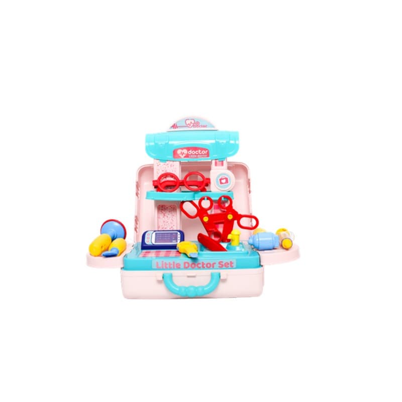 Briefcase Doctor Set With Wide Range thumbnail 4