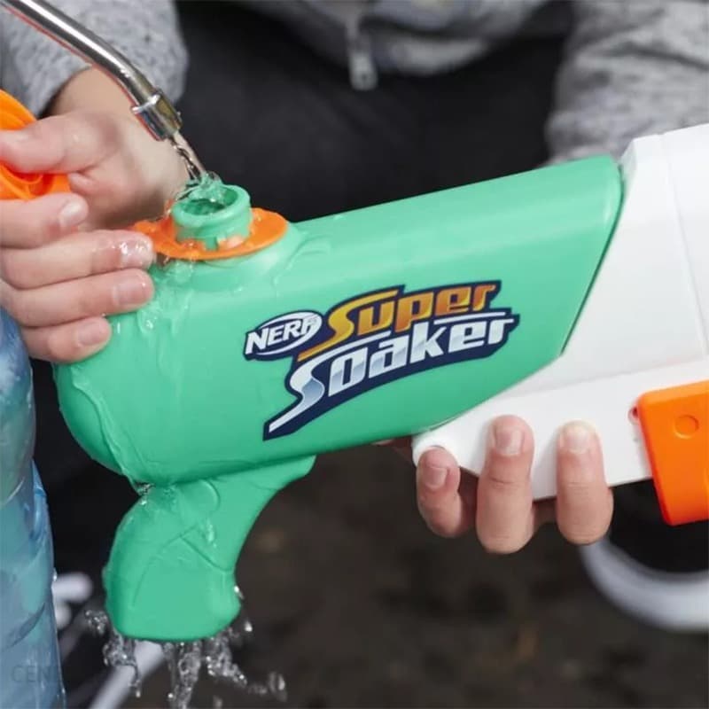 Nerf Super Soaker Hydro Frenzy Pistol thumbnail 3