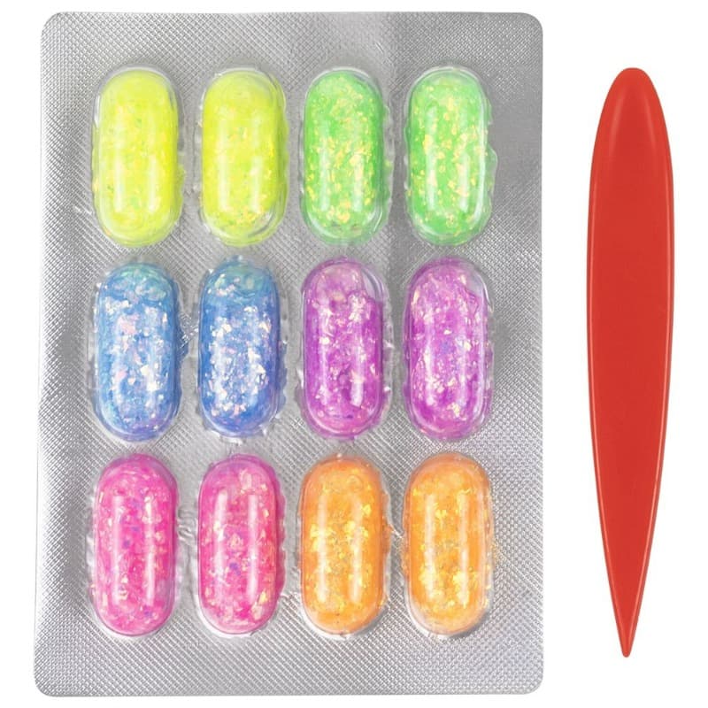 Tiger Tribe - Glitter Goo - Pastel Shimmer thumbnail 2