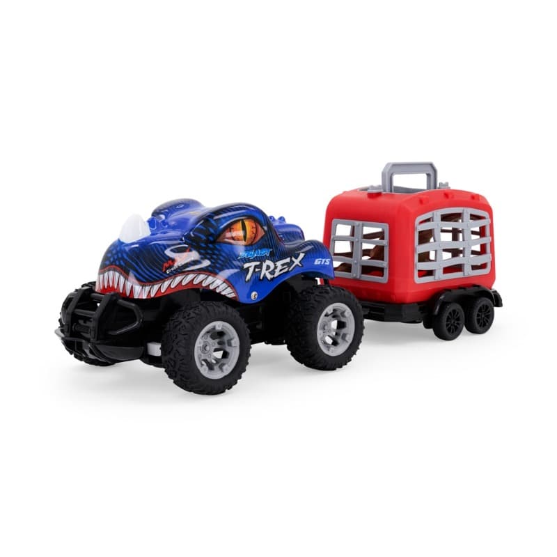 Nitro2Go RC Beast Racers - Assorted thumbnail 2