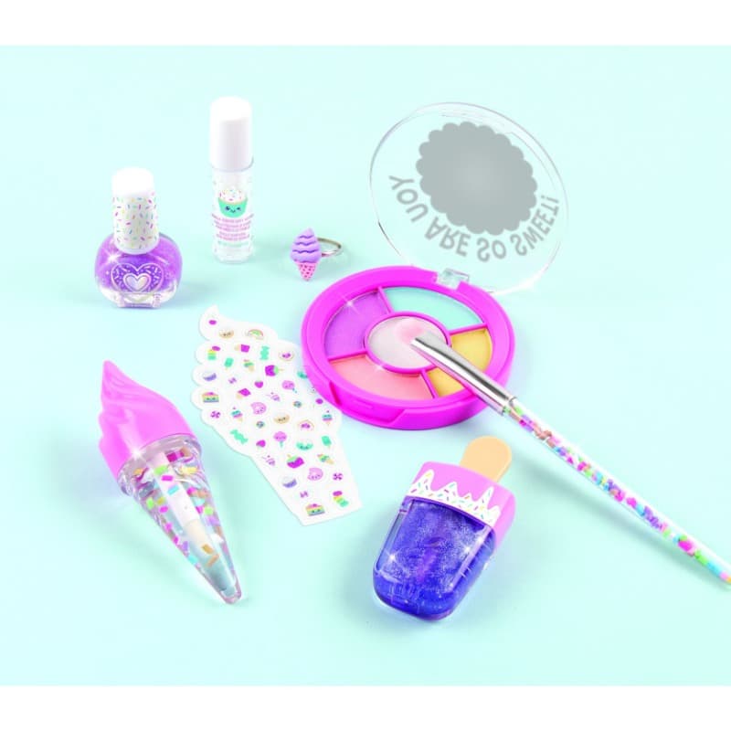 Make it Real Candy Shop Cosmetic Set thumbnail 4
