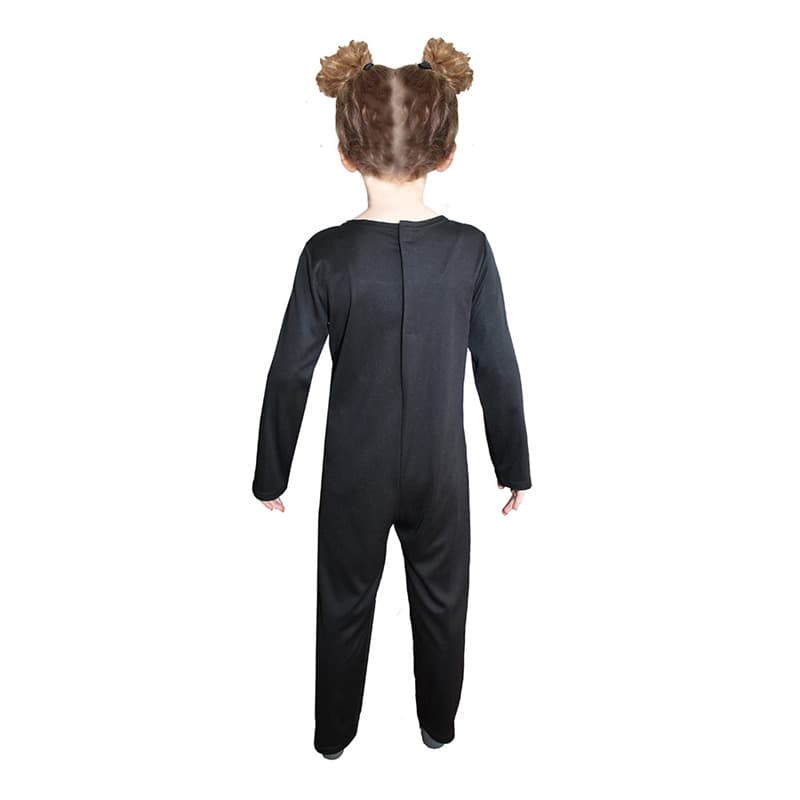Mad Toys - Skeleton Jumpsuit Kids Halloween Costume - Large thumbnail 2