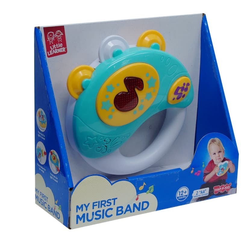 Little Learners My First Musical Instruments thumbnail 3