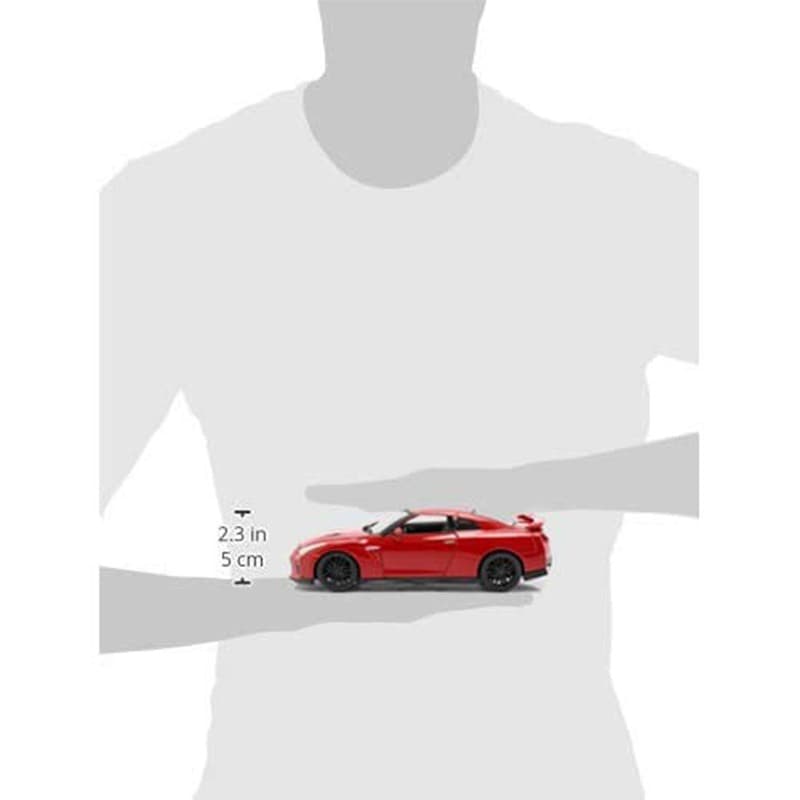 Bburago Nissan GTR Diecast Model Car thumbnail 5