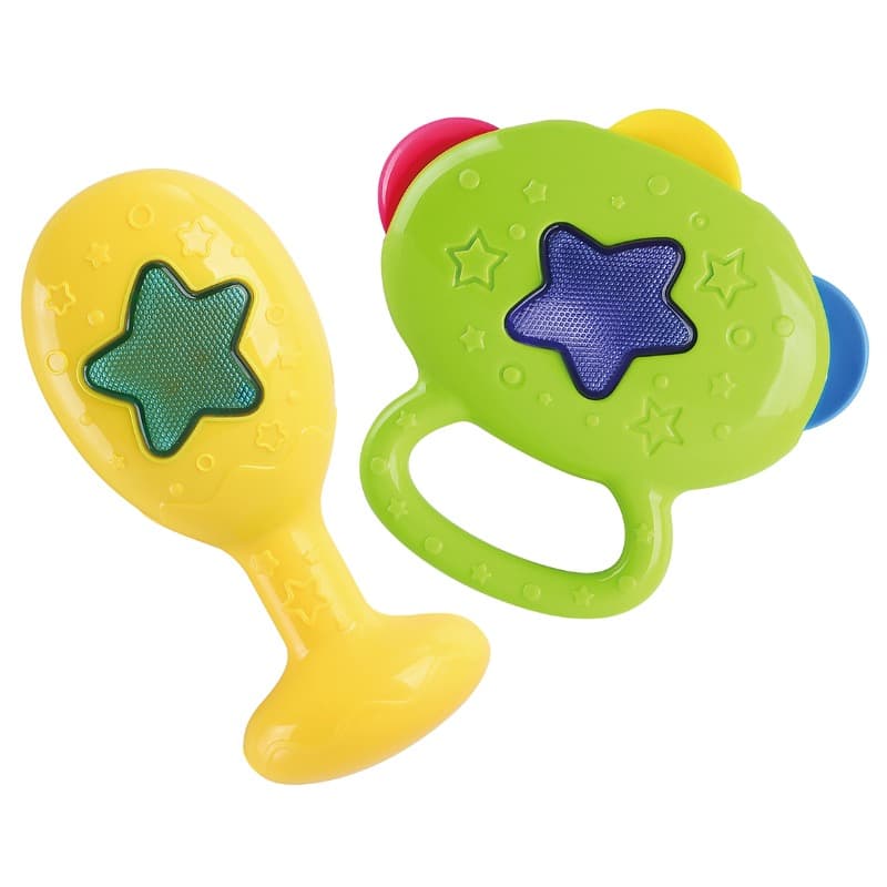 Play Go Let's Shake Percussion Set thumbnail 2