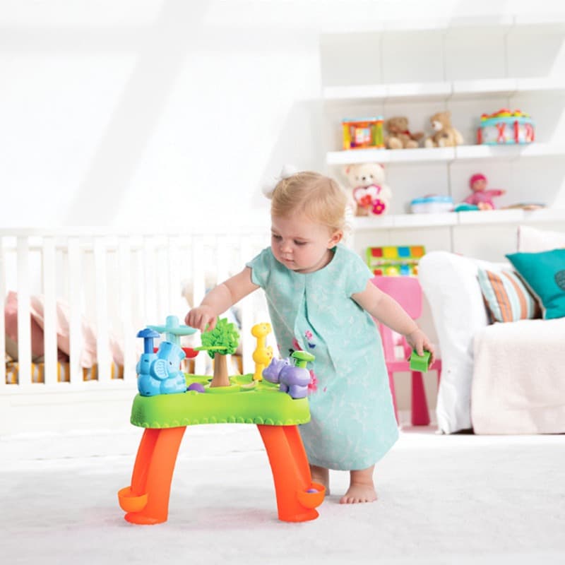 Hapee Capee Activity Ball Table thumbnail 2