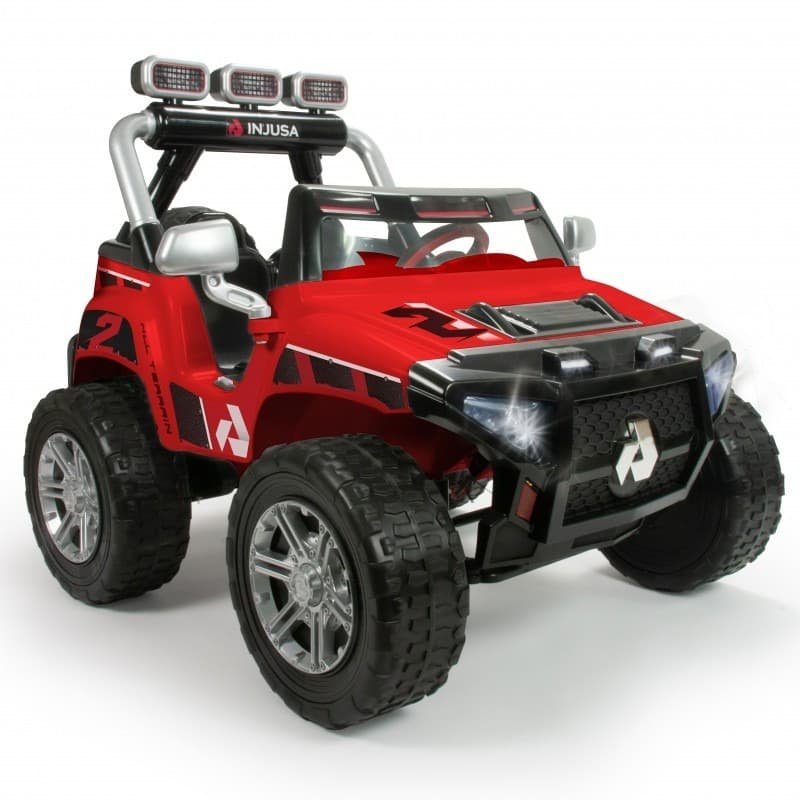Injusa Monster Car 24v