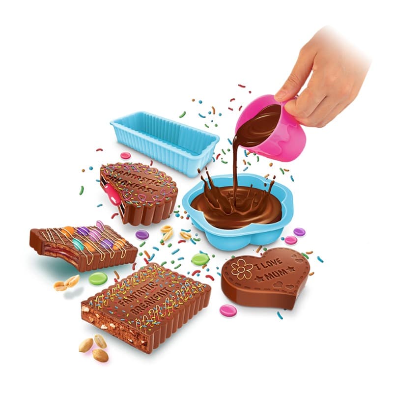 Zap Chef Choco Fun Chocolate Maker For Kids thumbnail 3