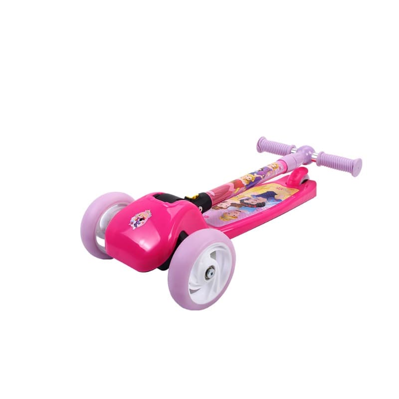 Disney Princess Foldable Twist Scooter thumbnail 4