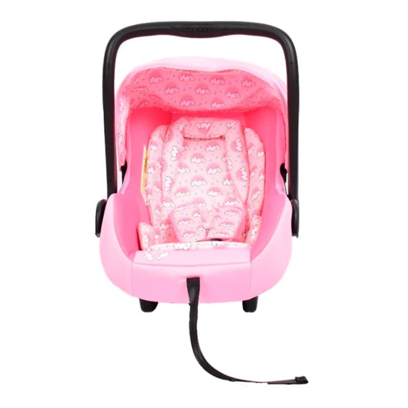 Amla Care - Baby Car Seat with Carrier - Pink thumbnail 2