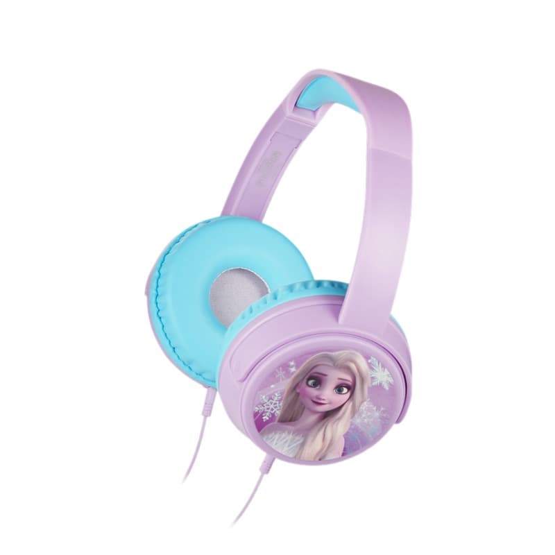 Disney Frozen Auxiliary Headphone with 11 Stickers