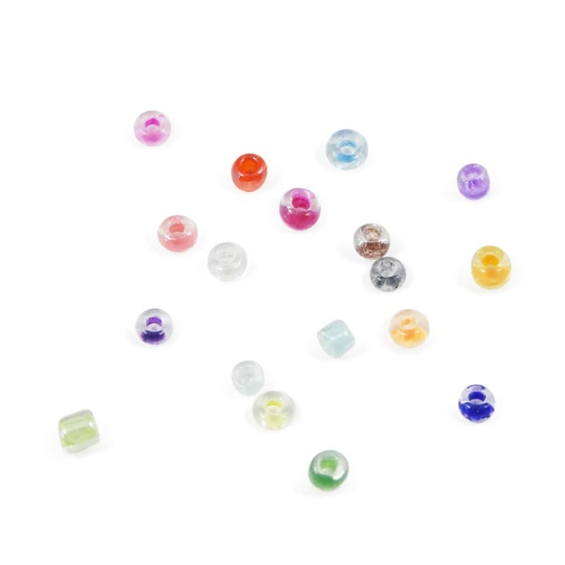 Buki Box Of Transparent Beads thumbnail 3
