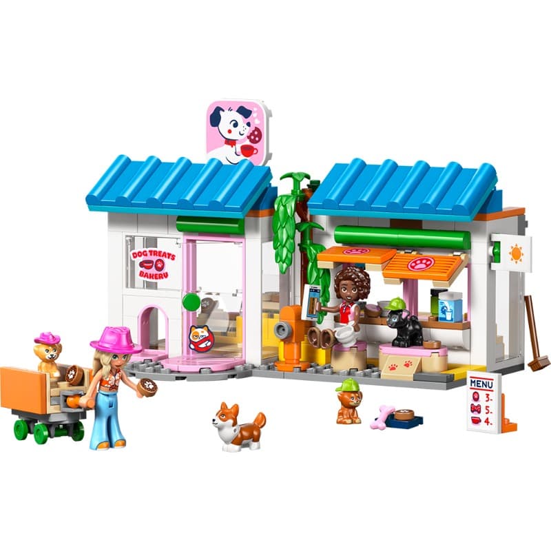 LEGO Dog Treats Bakery 278 pieces thumbnail 2