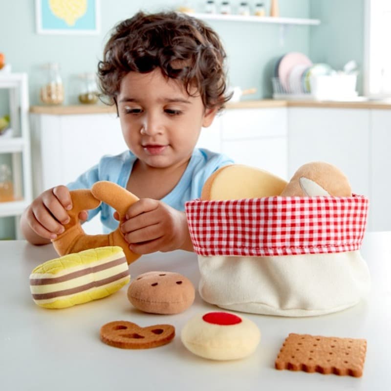 Hape - Toddler Bread Basket thumbnail 4