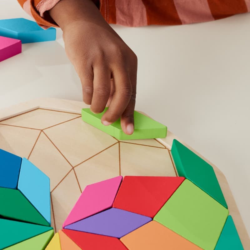 Fisher-Price Mandala Puzzle thumbnail 2