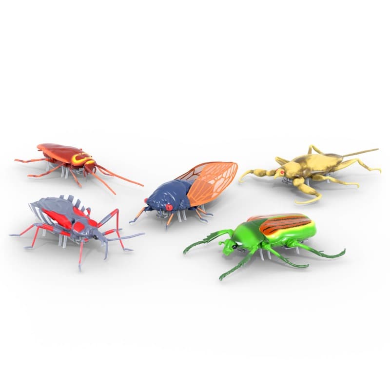 Hexbug Nano Real Bugs 5-pack thumbnail 3