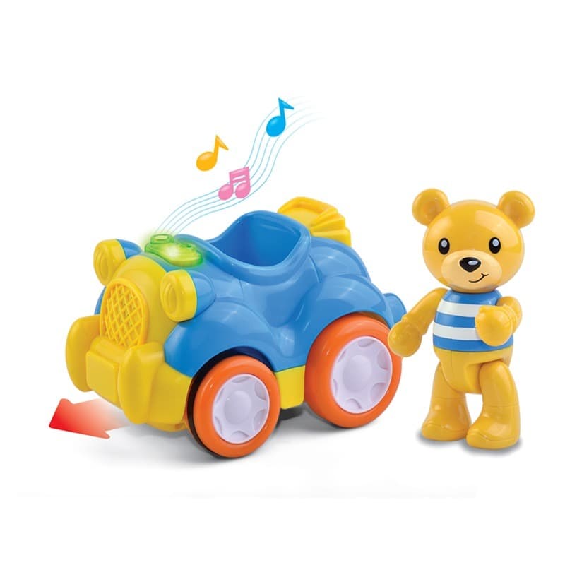 Musical Animal Vehicle thumbnail 4