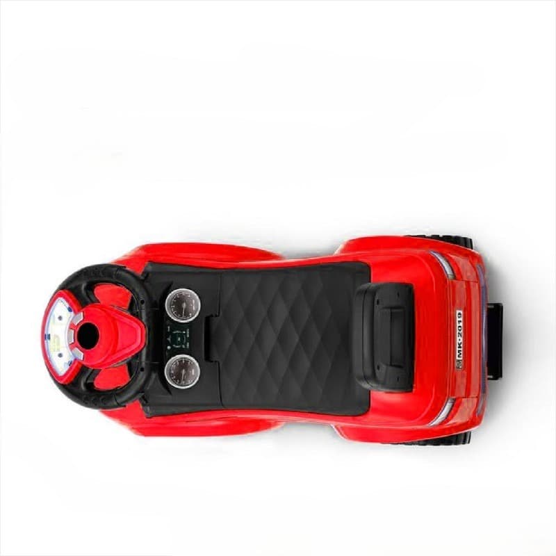 Moon Zippy Baby Sports Car - Red thumbnail 3