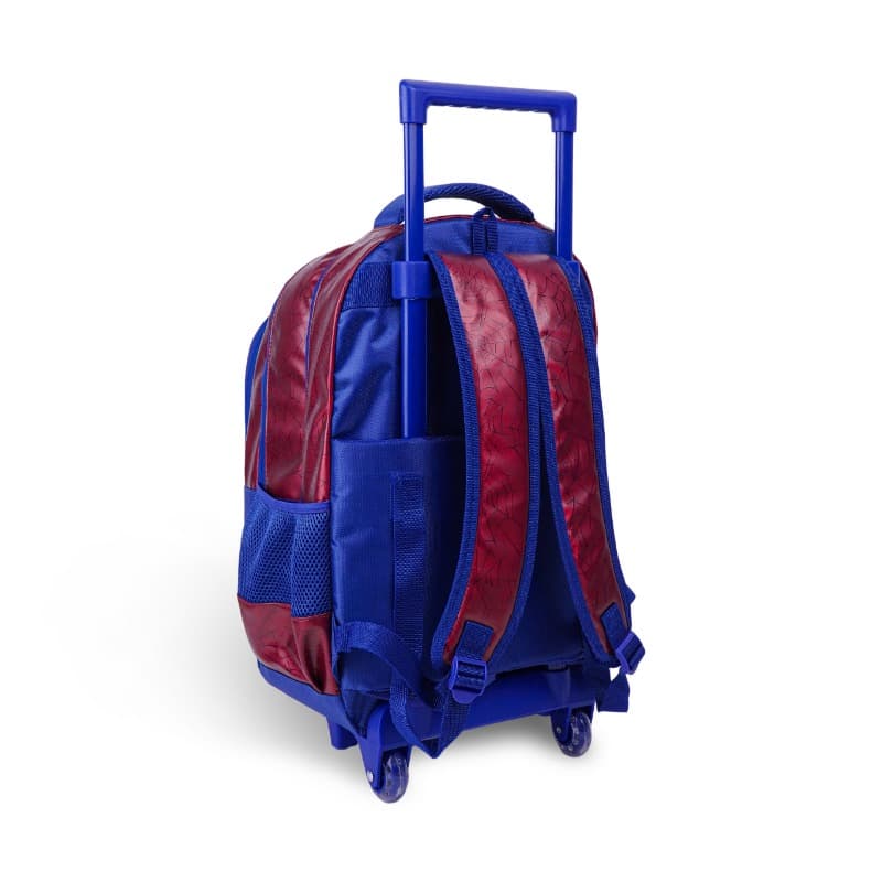 Spiderman Trolley Bag Beyond Limits 18" thumbnail 4
