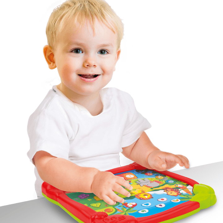 Winfun Jungle Learning Board thumbnail 3