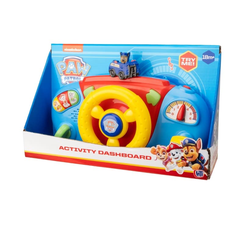 Paw Patrol Driver Dashboard thumbnail 5