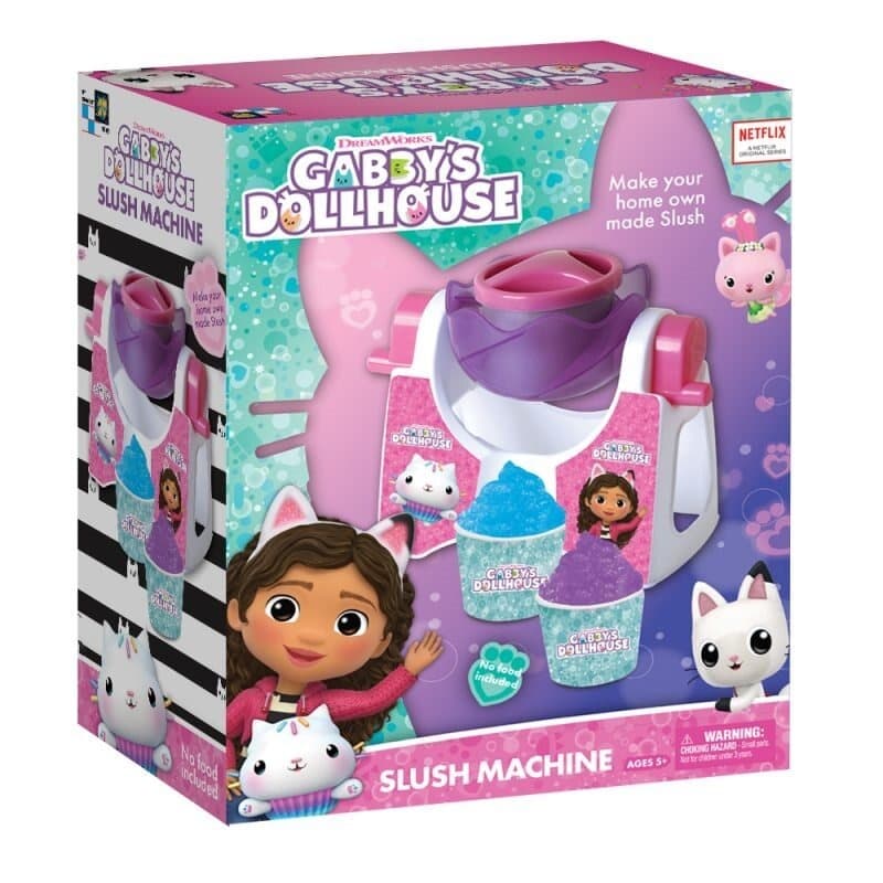 Gabby's Dollhouse Slush Maker