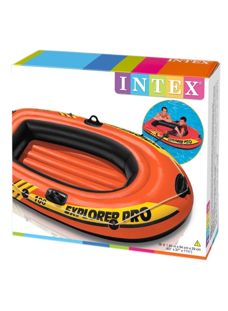 Intex Explorer Pro 200 Inflatable Boat