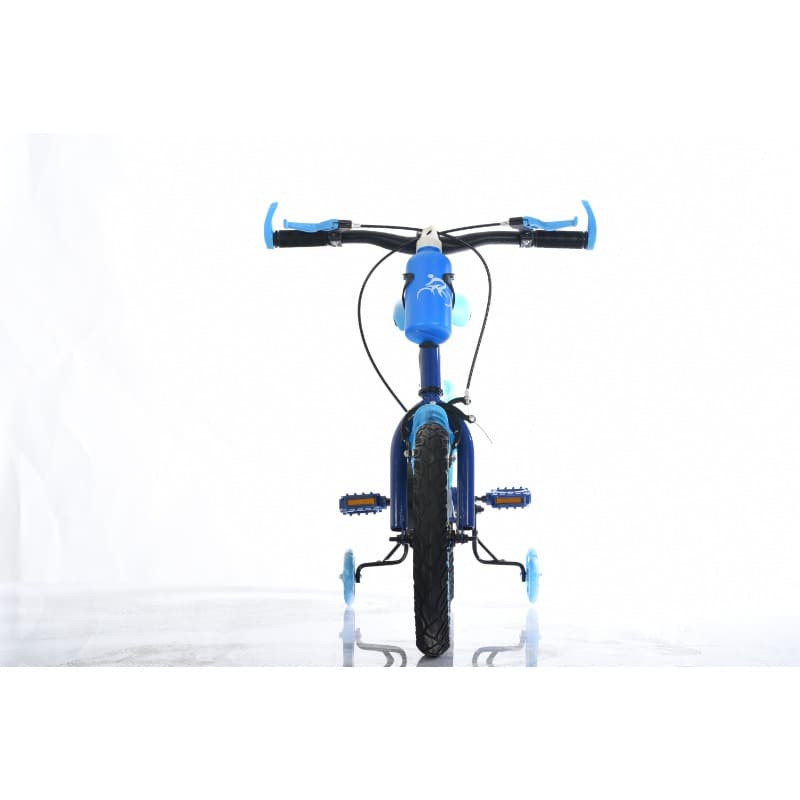 Marvel Avengers 12-inch Kids Bicycle with Training Wheels thumbnail 4