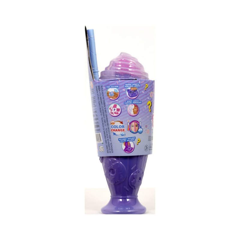 Barbie®️ Pop! Reveal Sweet Treats Series - Purple Hair thumbnail 2