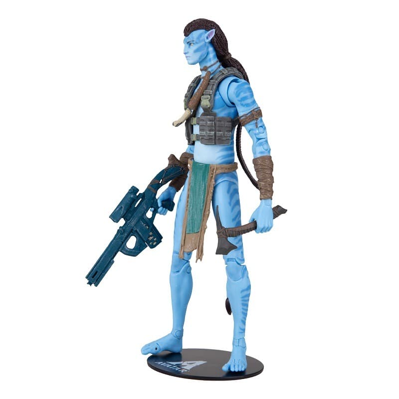 Avatar Action Figure Tonowari - 7 Inches thumbnail 2