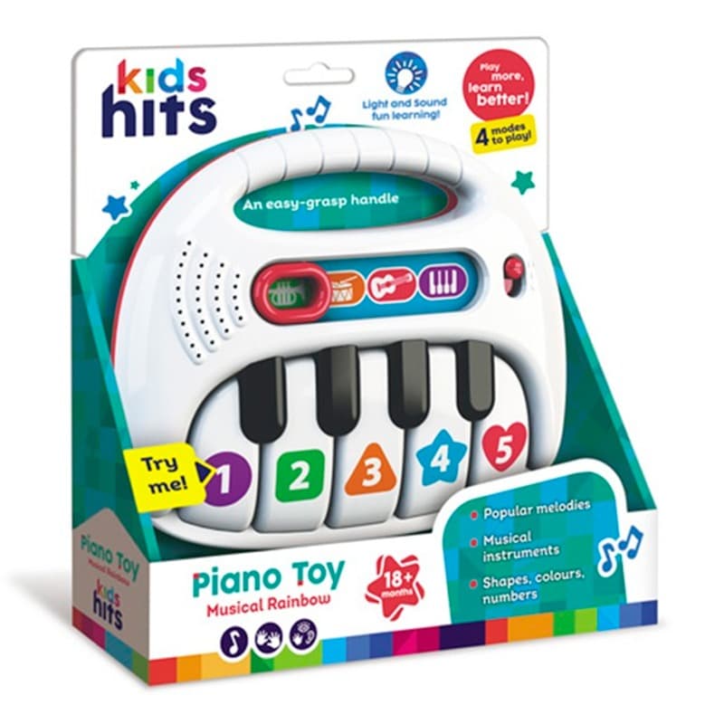 Kids Hits Piano Toy Musical