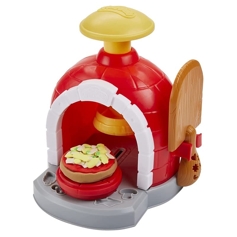 Play-Doh Creations Pizza Oven Playset thumbnail 4