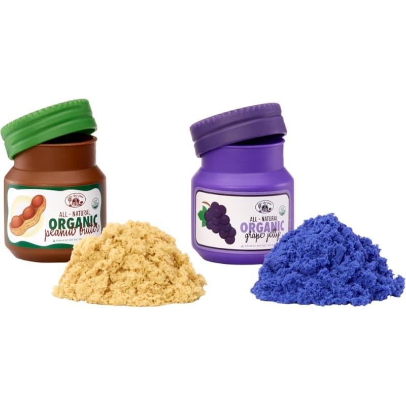 Little Tikes Creative Chefs Peanut Butter & Jelly Kit thumbnail 3