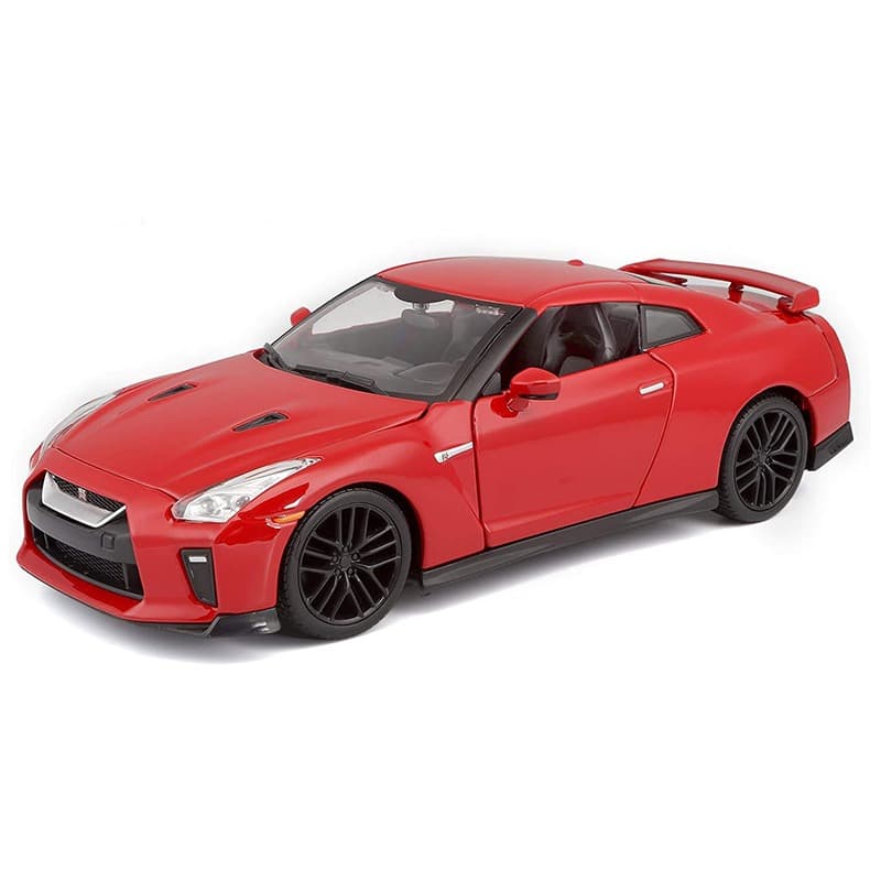 Bburago Nissan GTR Diecast Model Car
