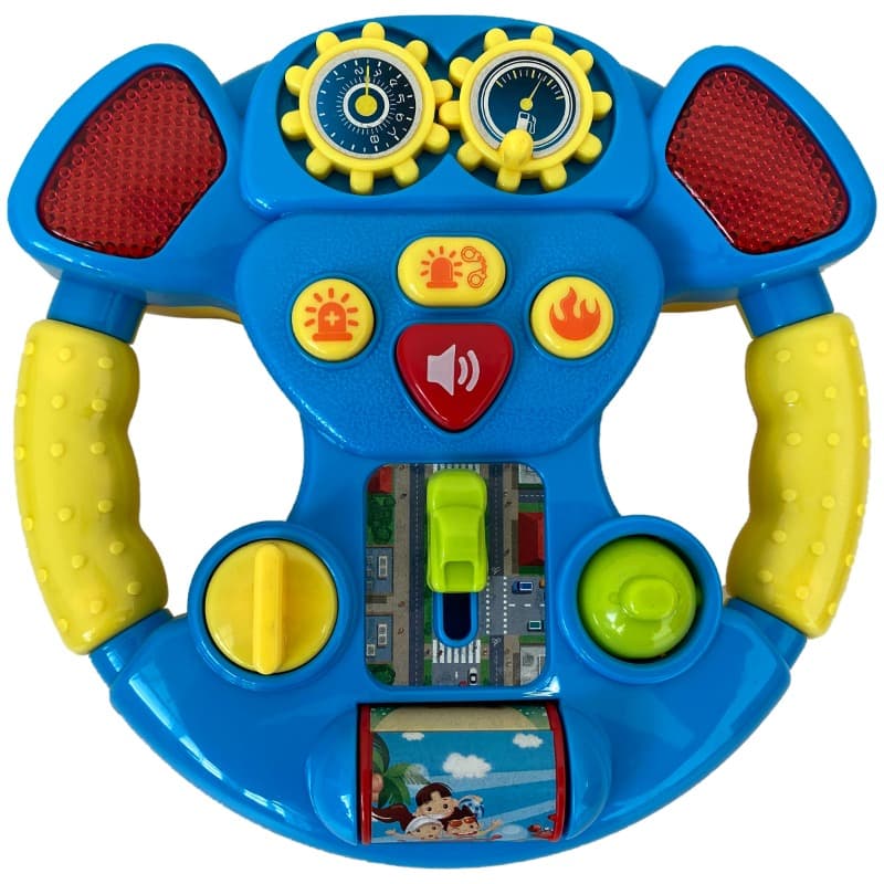 Kos Group Music Steering Wheel 2 Colors Assorted thumbnail 4