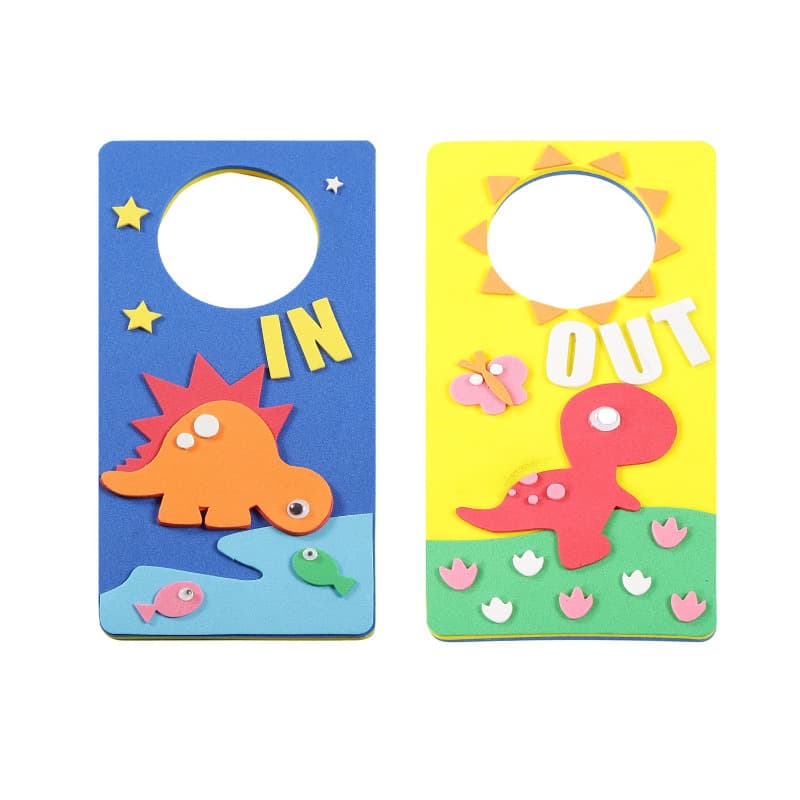 Discovering Dinosaurs 3 in 1 DIY Craft Box thumbnail 5