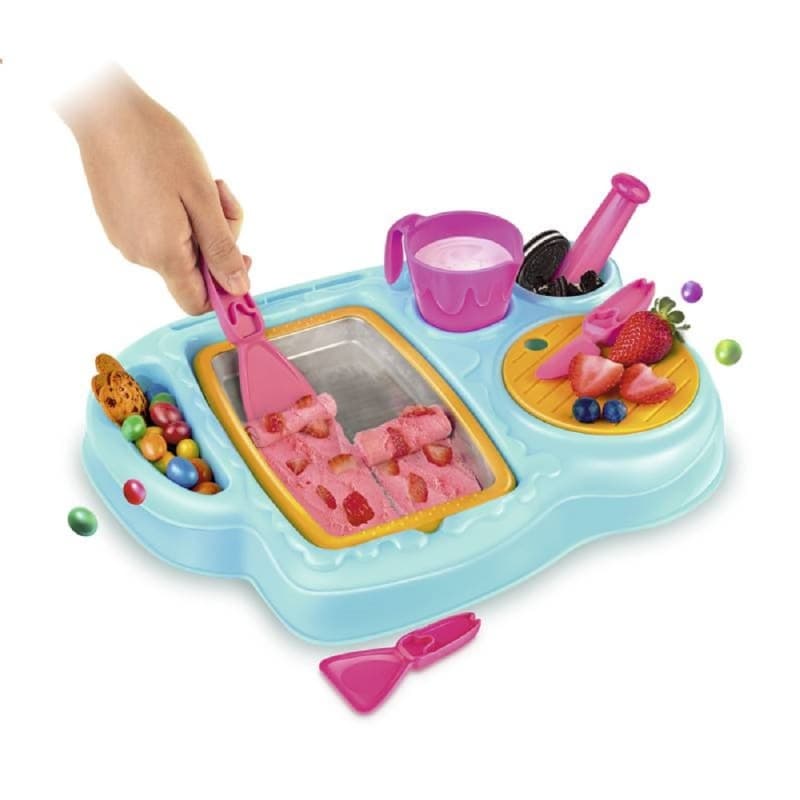Zap Chef Rolled Lab Ice Cream Maker thumbnail 2