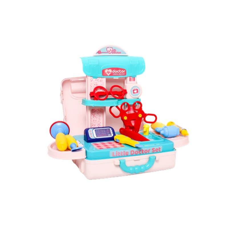Briefcase Doctor Set With Wide Range thumbnail 3
