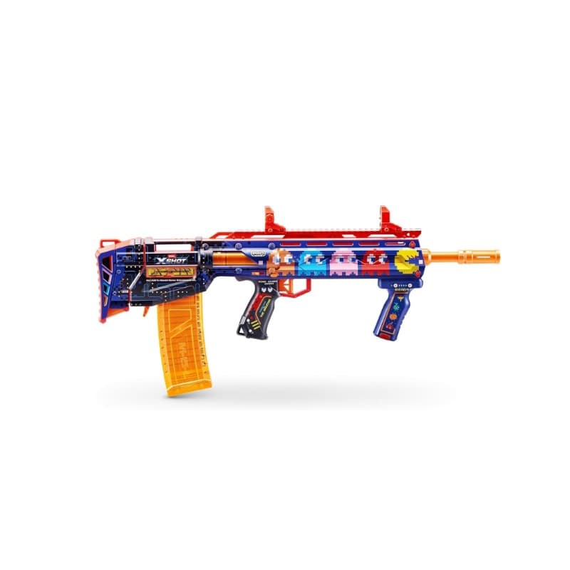 X-Shot Skins Pro Sinister Pac Man Shot Blaster thumbnail 4