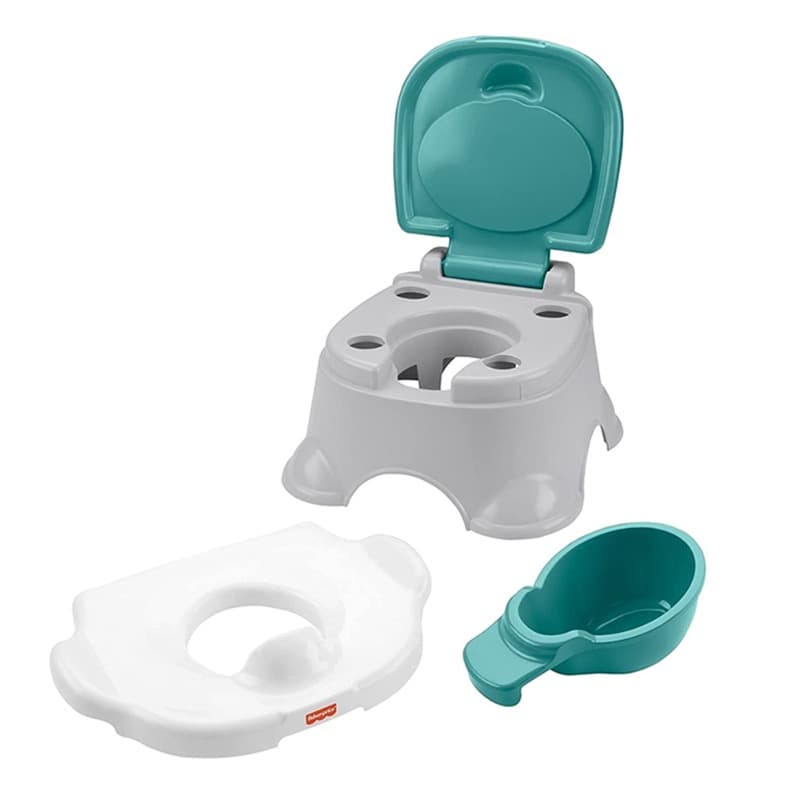 Fisher Price 3-In 1 Basic Potty