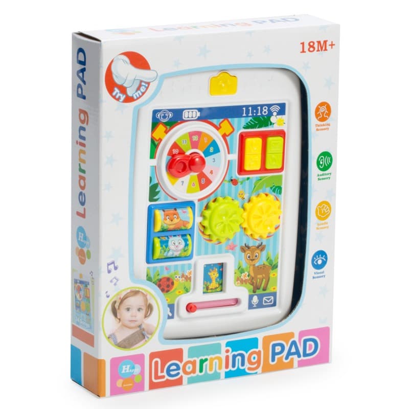 Kos Group Learning Pad 2 Colors Assorted thumbnail 3