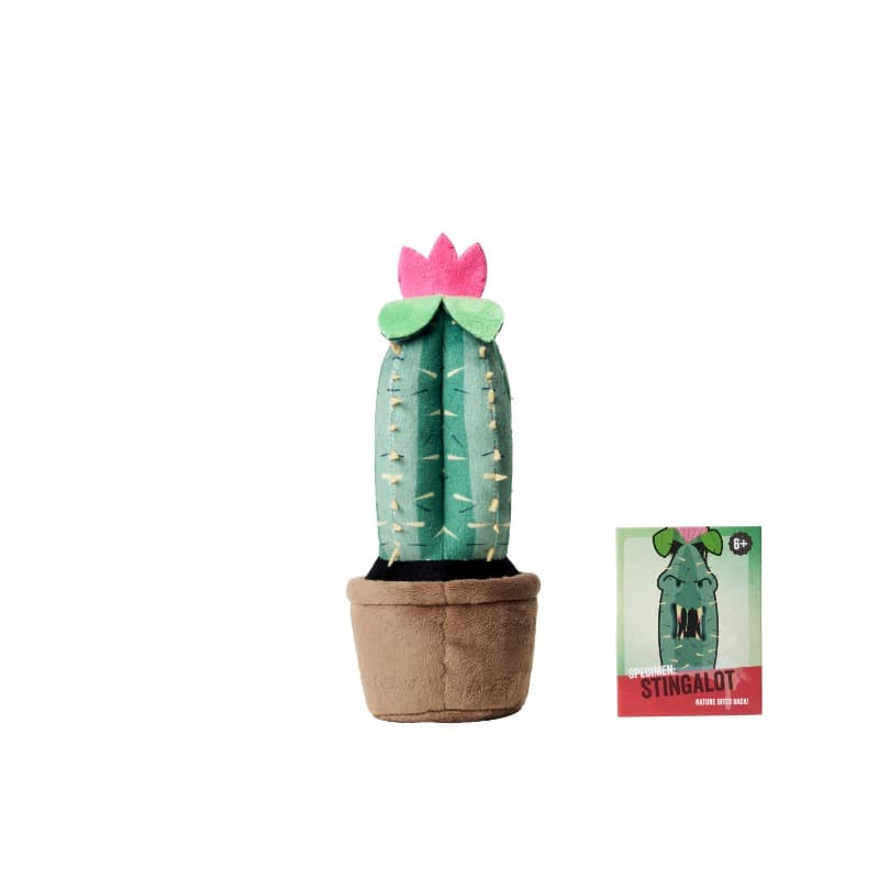 Plantz 8-Inch Plush Toy – Assorted thumbnail 2